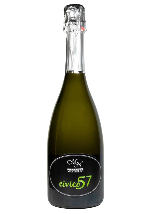 GARGANEGA SPUMANTE