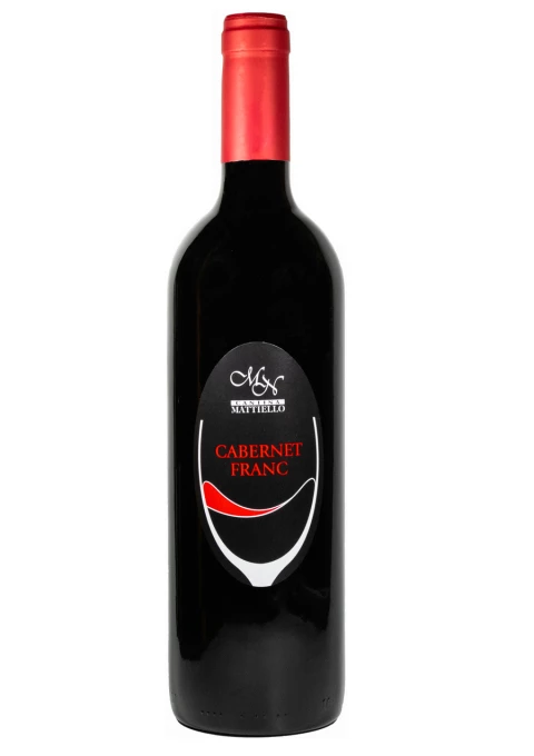 COLLI BERICI dop CABERNET FRANC