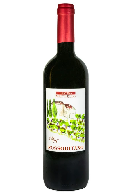 VICENZA dop ROSSO