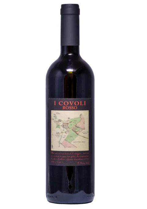 COLLI BERICI dop CABERNET SAUVIGNON RISERVA